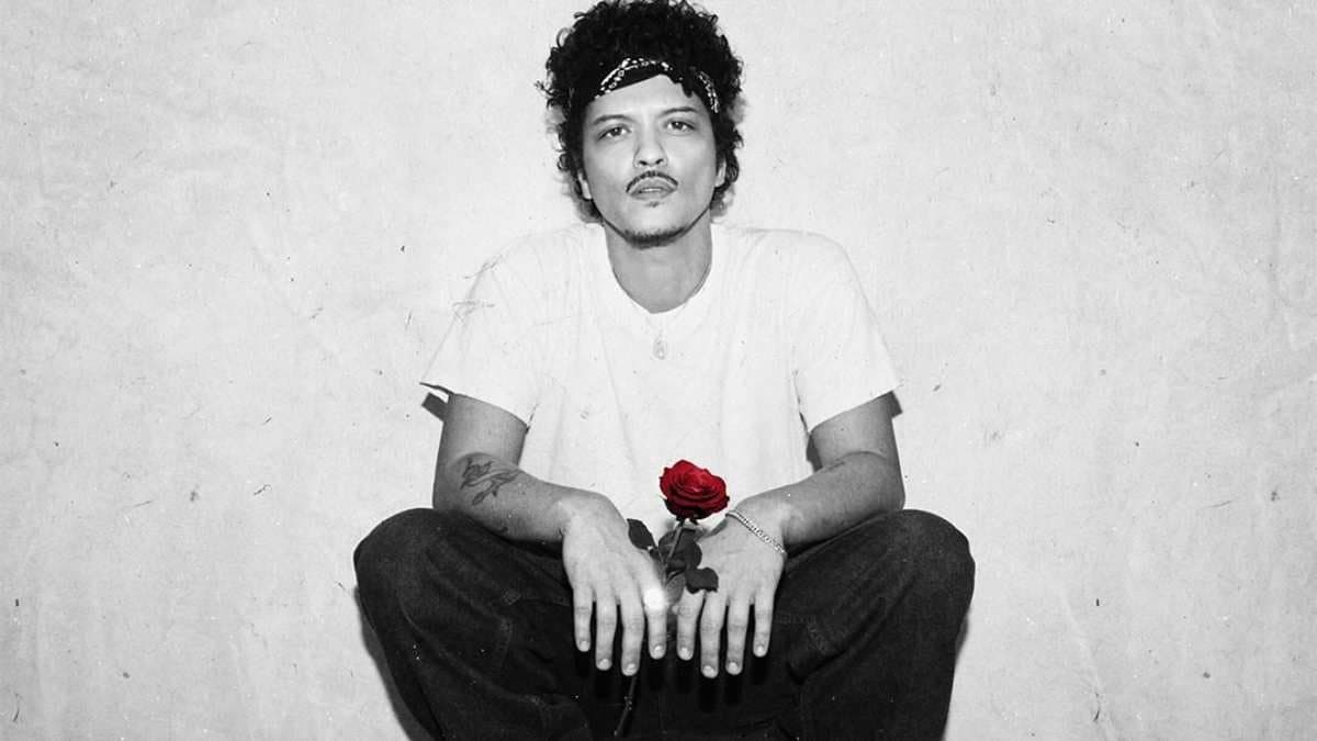 Bruno Mars - En Concierto