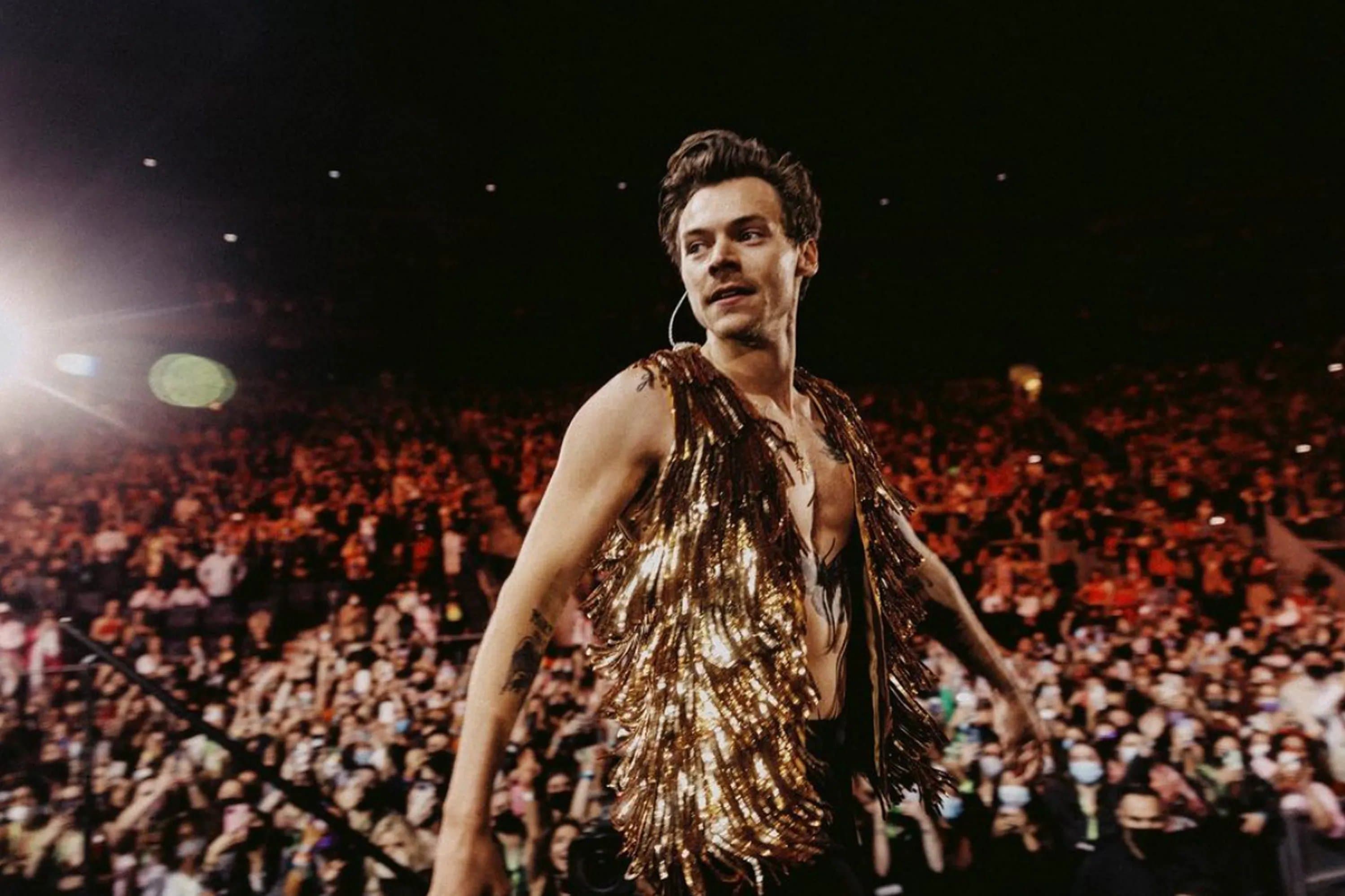 Harry Styles - Love On Tour
