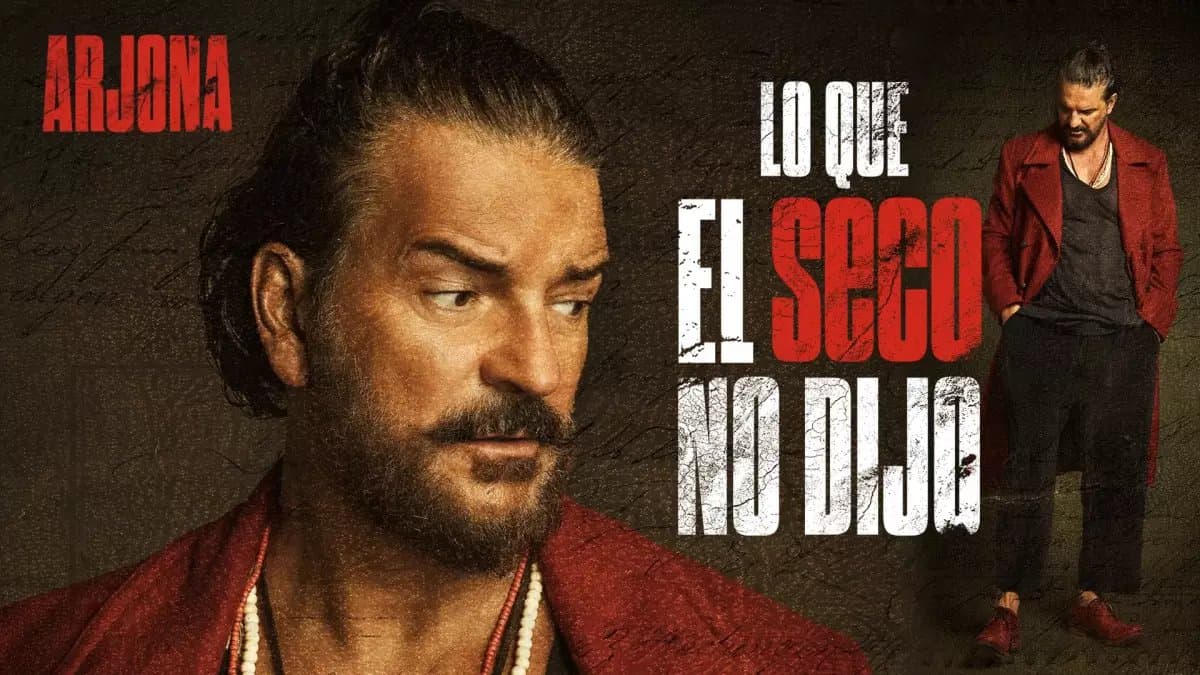 Ricardo Arjona - En Concierto
